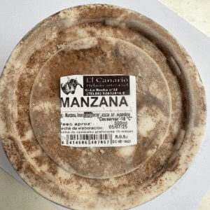 Helado "MANZANA"