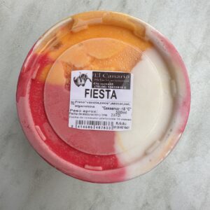 Helado "FIESTA"